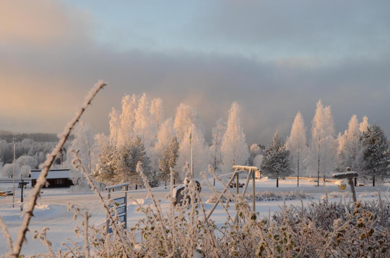 Dala Waerdshus Villa Rättvik Buitenkant foto